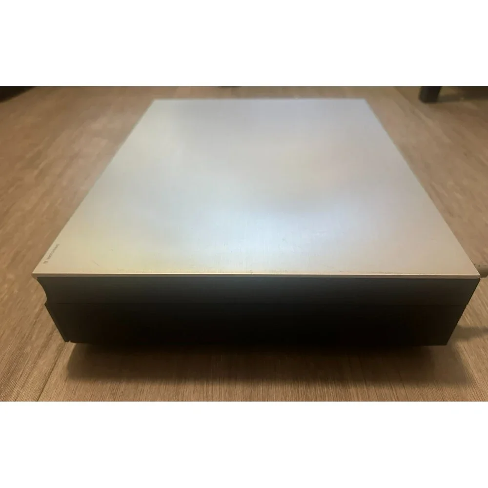 Sony BDP-S1 Blu-ray Player No Remote Tested